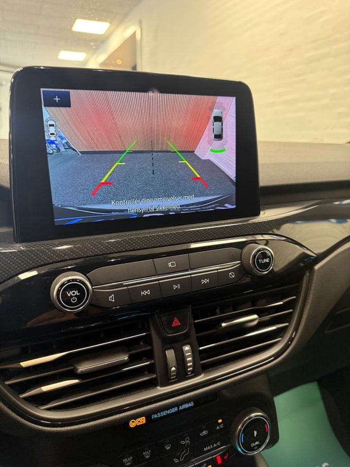 Ford Kuga 2,5 PHEV Graphite Tech CVT 5d