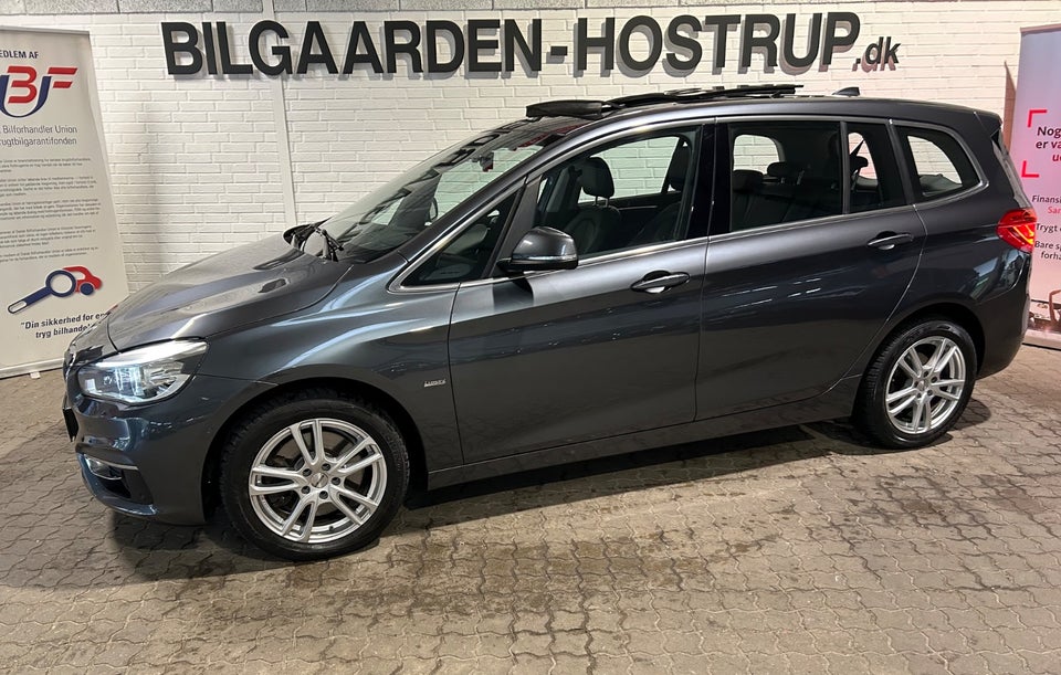 BMW 220i 2,0 Active Tourer Luxury Line aut. 5d