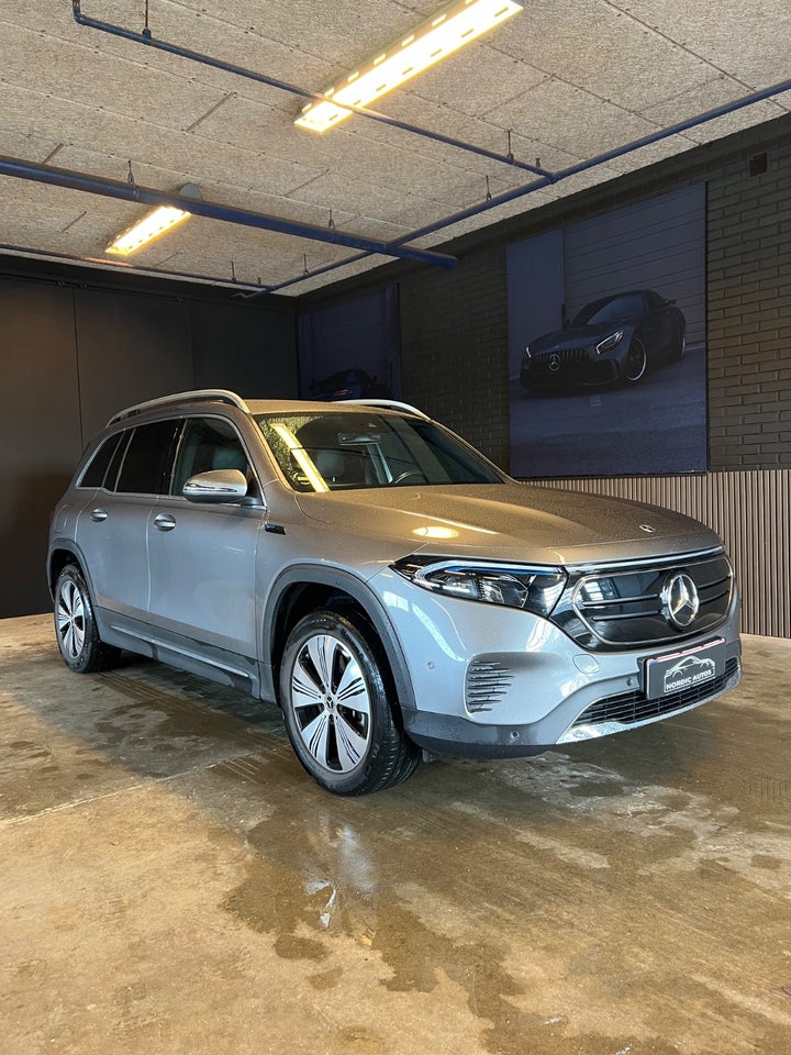 Mercedes EQB250 Progressive 7prs 5d