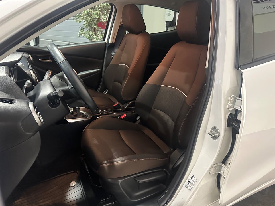 Mazda 2 1,5 SkyActiv-G 90 Sky 5d