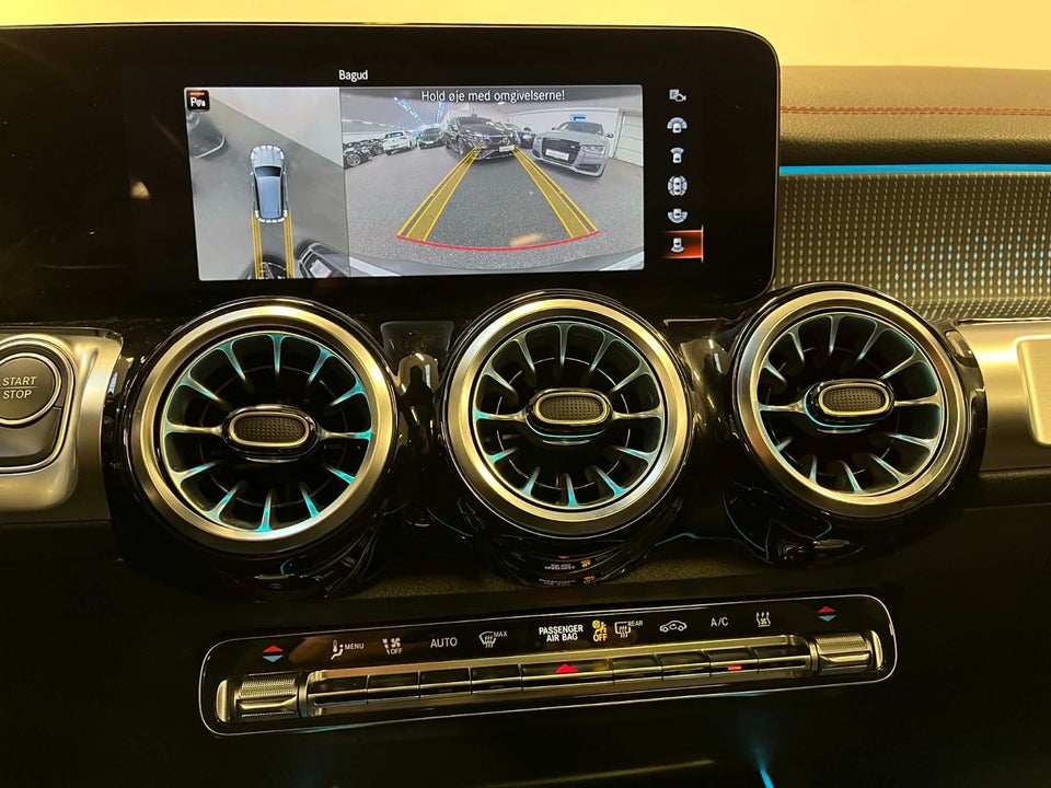 Mercedes EQB250 AMG Line 5d