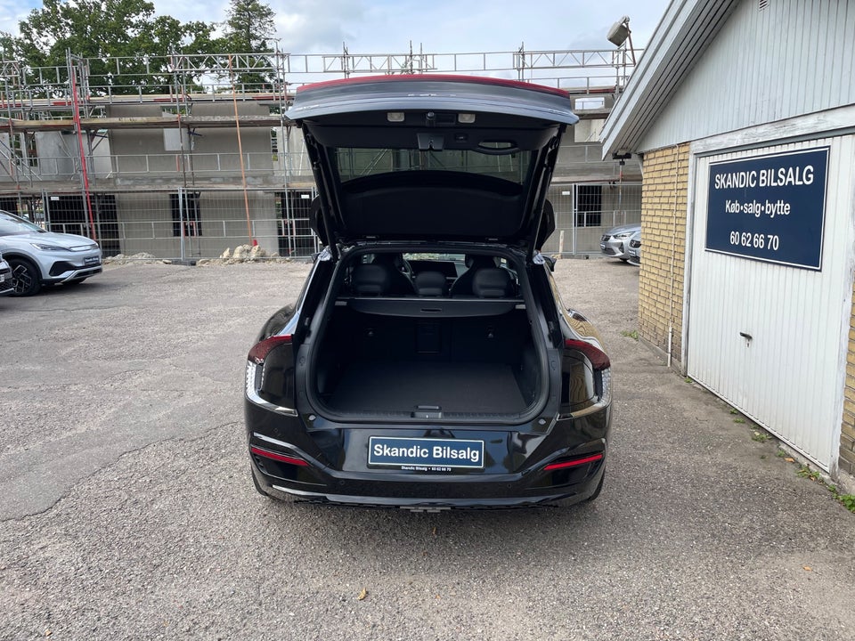 Kia EV6 77 Long Range GT-Line 5d