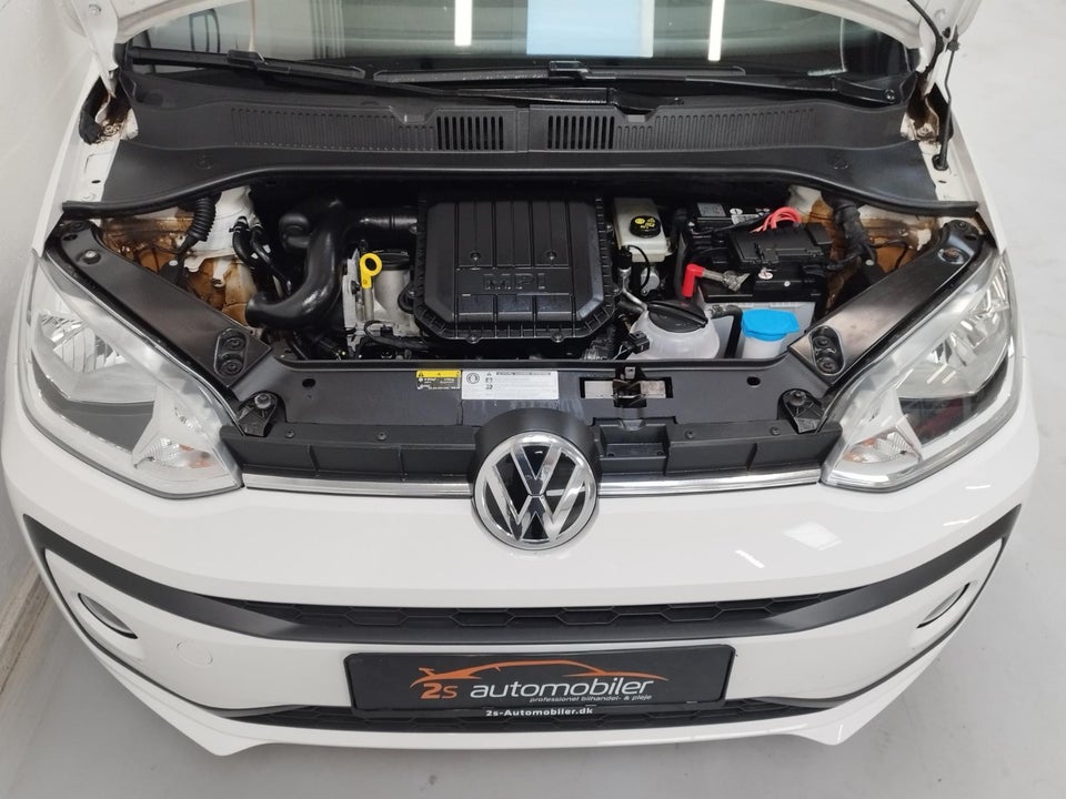 VW Up! 1,0 MPi 60 Move Up! BMT 5d