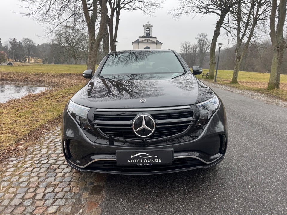 Mercedes EQC400 AMG Line 4Matic 5d