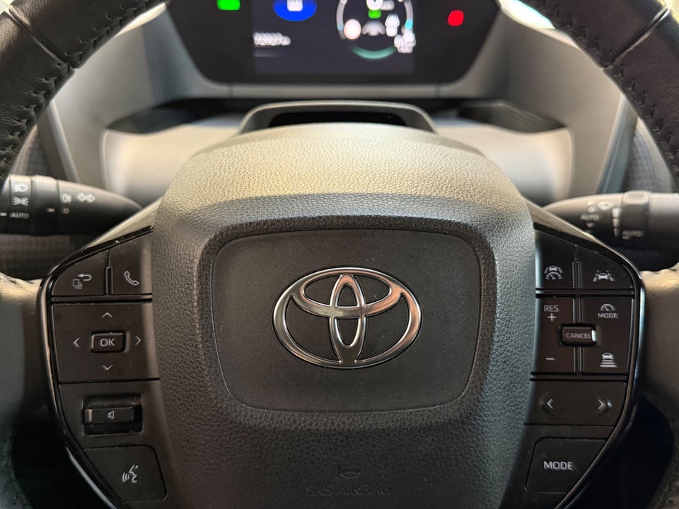 Toyota bZ4X Active 5d