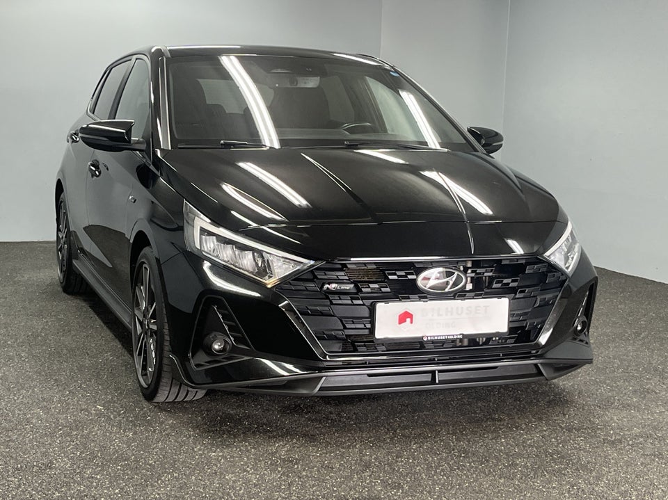 Hyundai i20 1,0 T-GDi N-Line DCT 5d