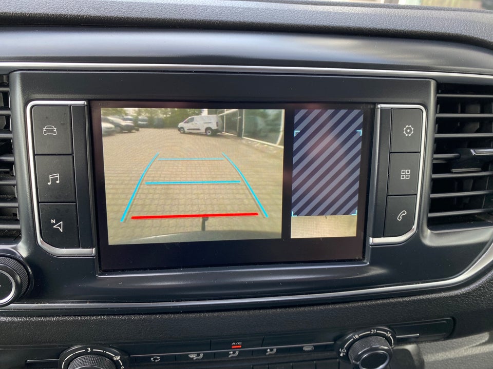 Toyota ProAce 2,0 D 120 Long Comfort Mandskabsvogn 5d