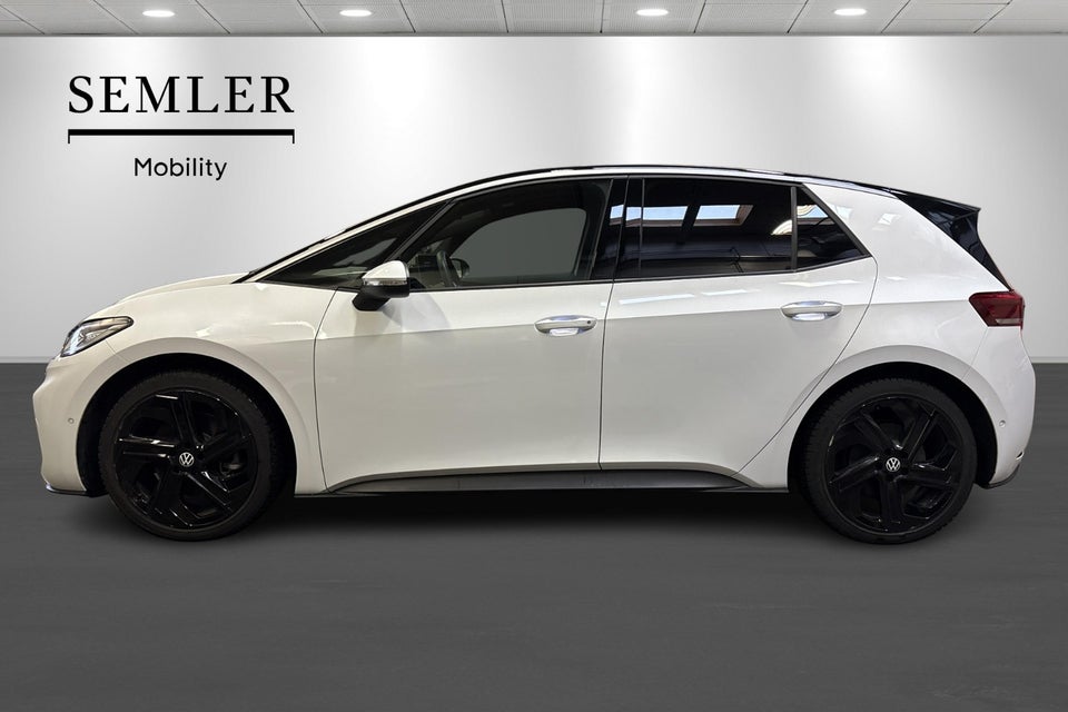 VW ID.3 79 Max+ 5d