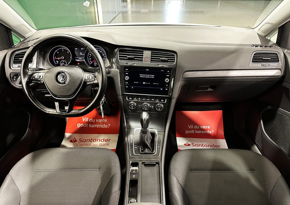 VW Golf VII 2,0 TDi 150 Comfortline DSG 5d