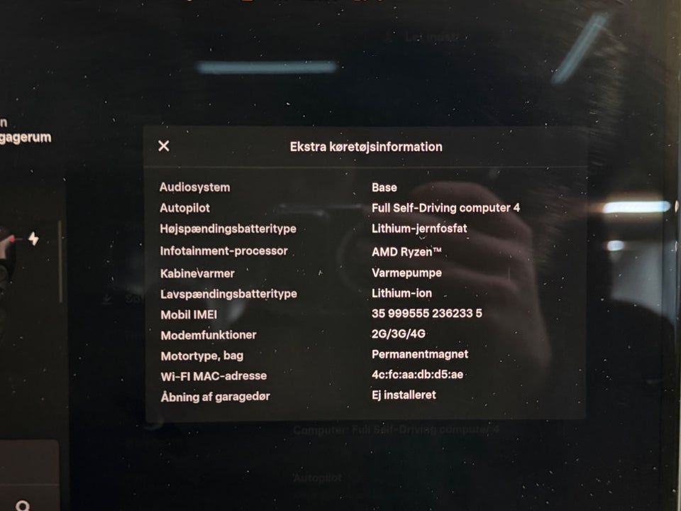Tesla Model 3 RWD 4d