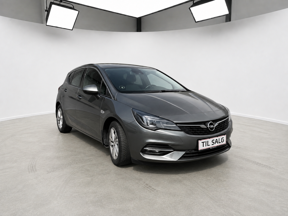 Opel Astra 1,2 T 110 Edition 5d