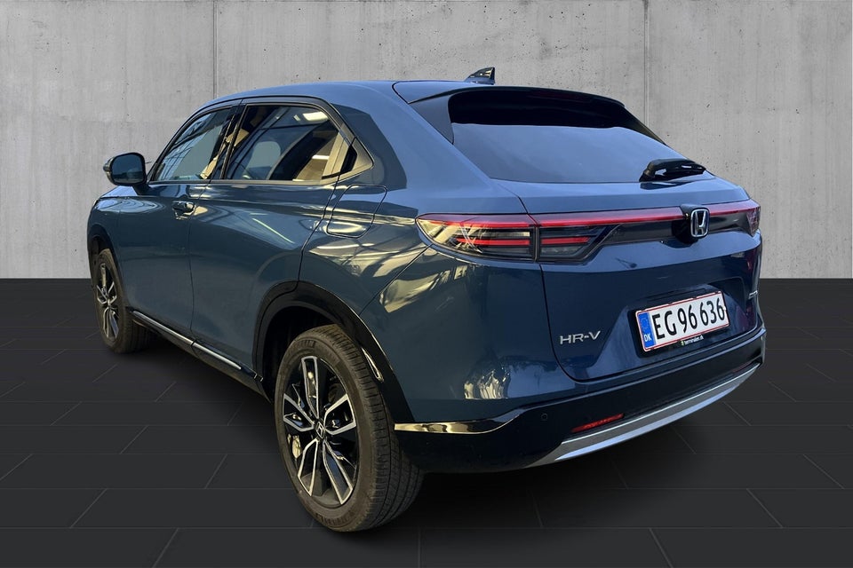 Honda HR-V 1,5 e:HEV Advance eCVT 5d