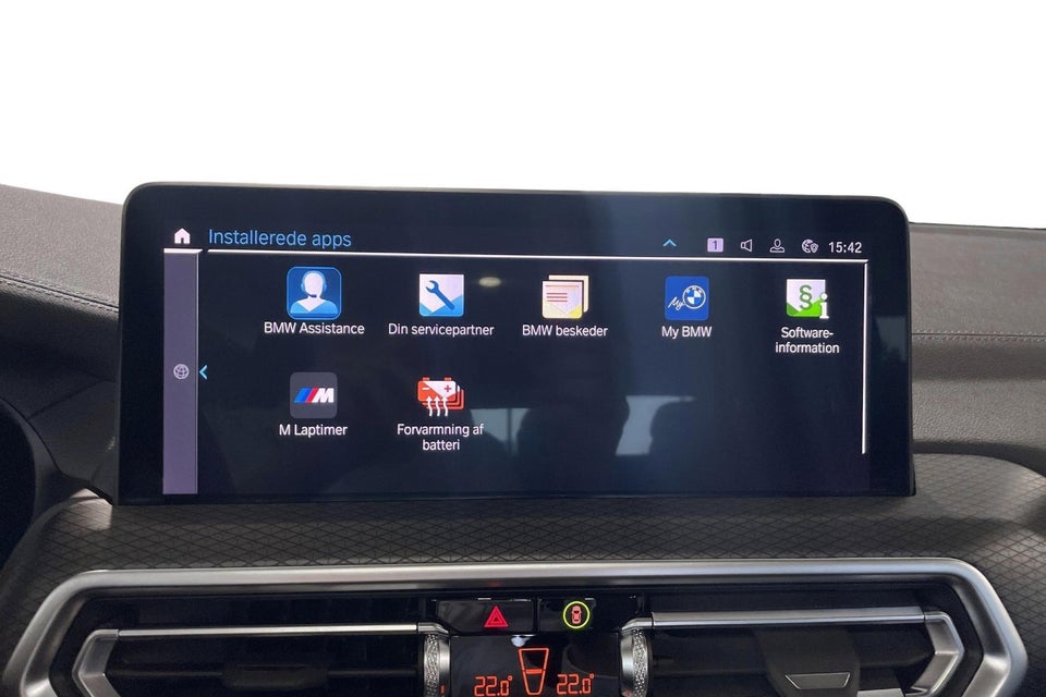 BMW iX3 Charged M-Sport 5d