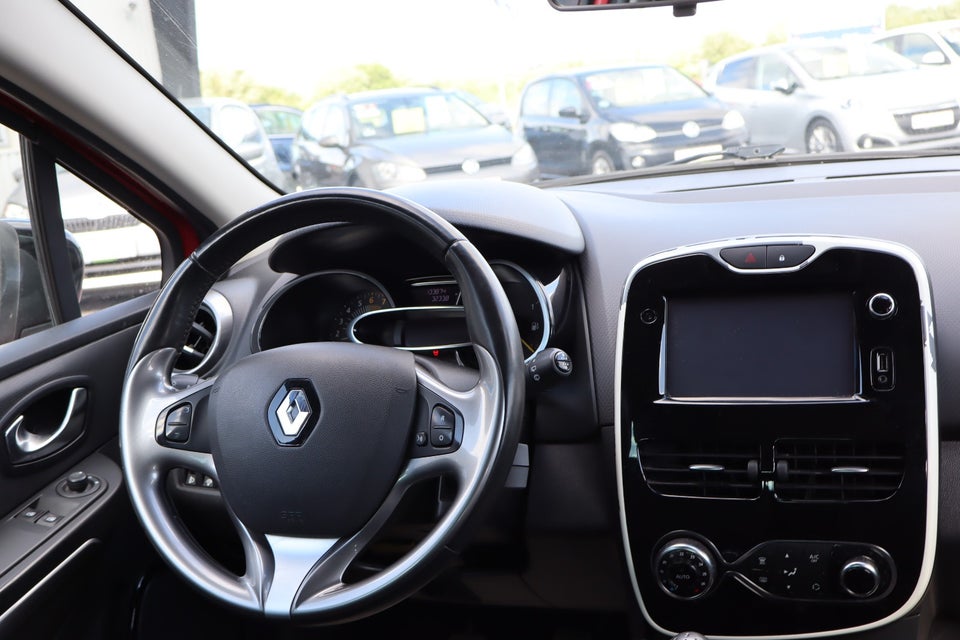 Renault Clio IV 0,9 TCe 90 GT-Line Sport Tourer 5d