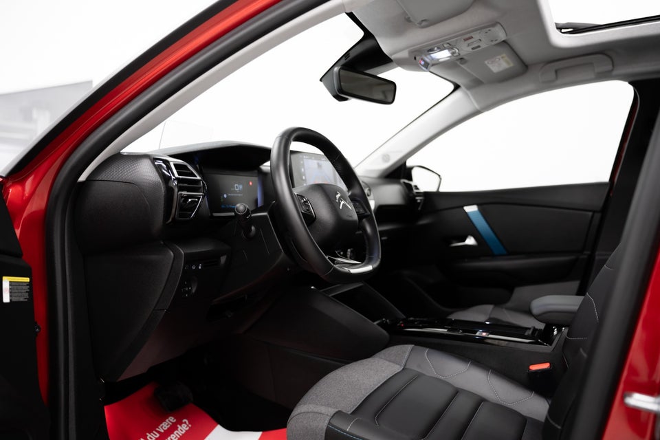 Citroën ë-C4 50 Shine 5d