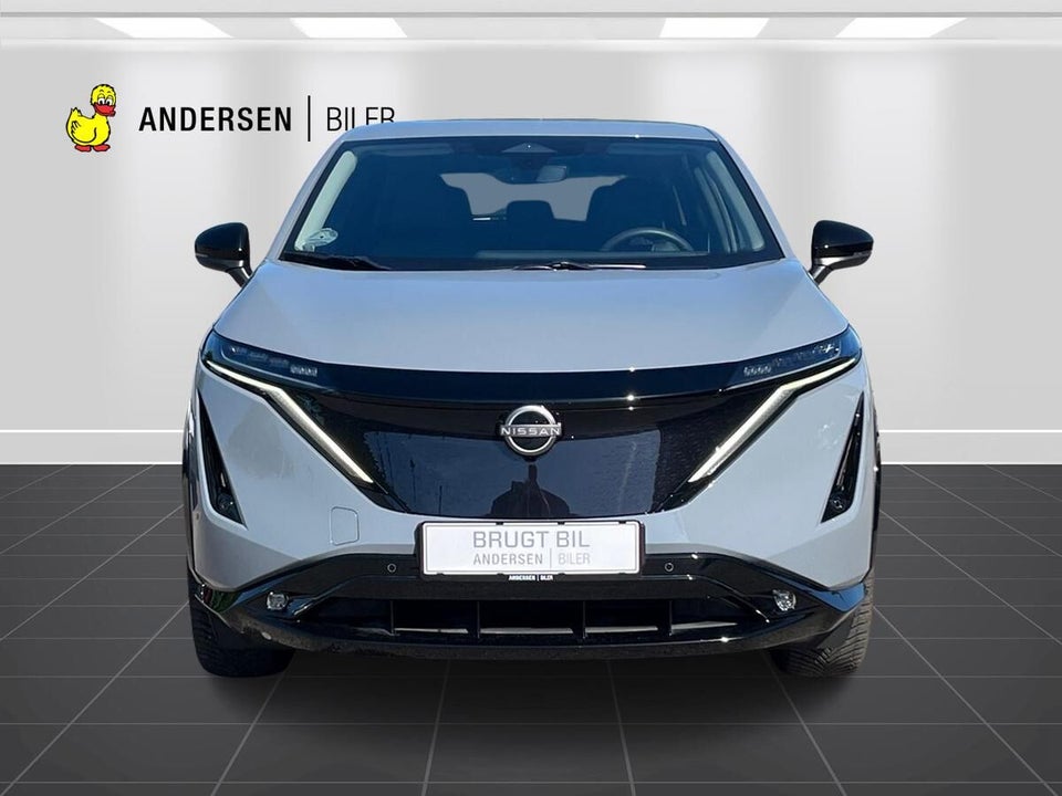 Nissan Ariya 87 Advance 5d