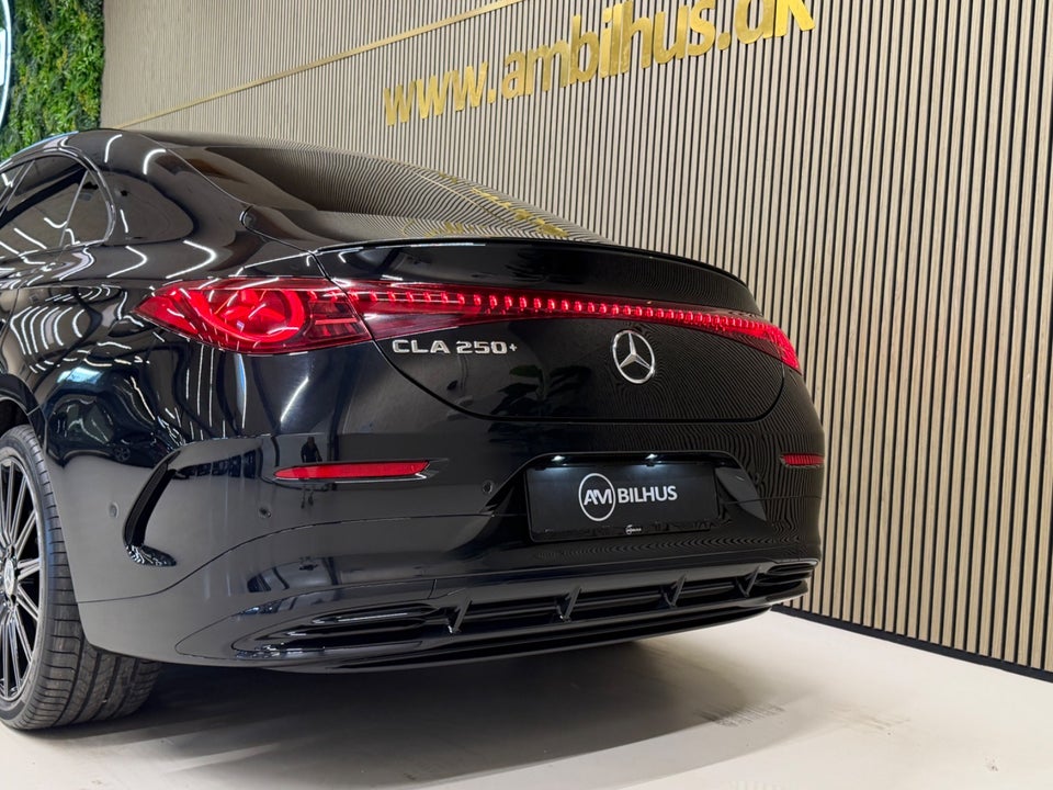 Mercedes CLA250+ EQ AMG Premium Plus 4d