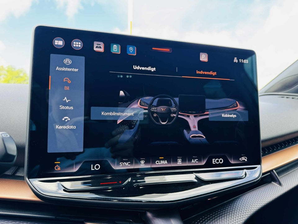 Cupra Tavascan 77 First Edition 5d