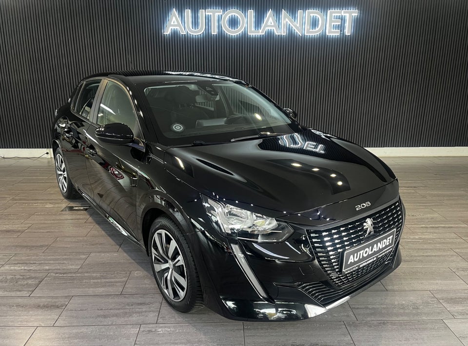 Peugeot 208 1,2 PureTech 100 Active 5d