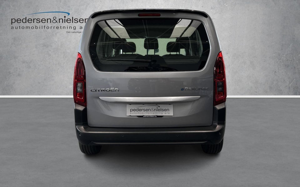 Citroën ë-Berlingo 52 Plus 5d