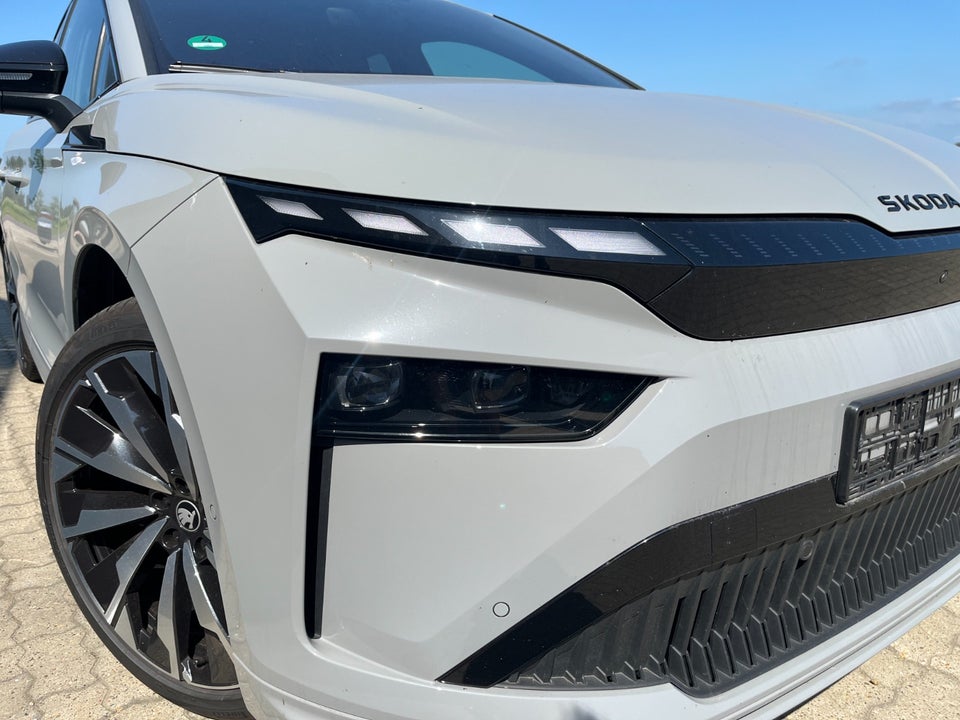 Skoda Enyaq 85 iV Sportline Maxx 5d