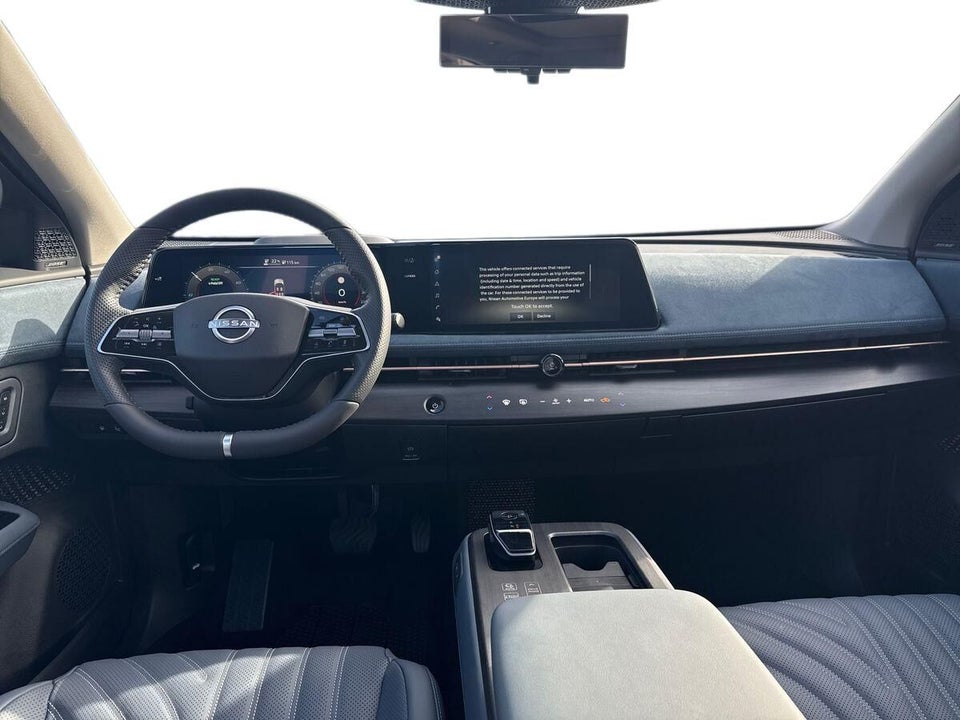 Nissan Ariya 87 Evolve 5d