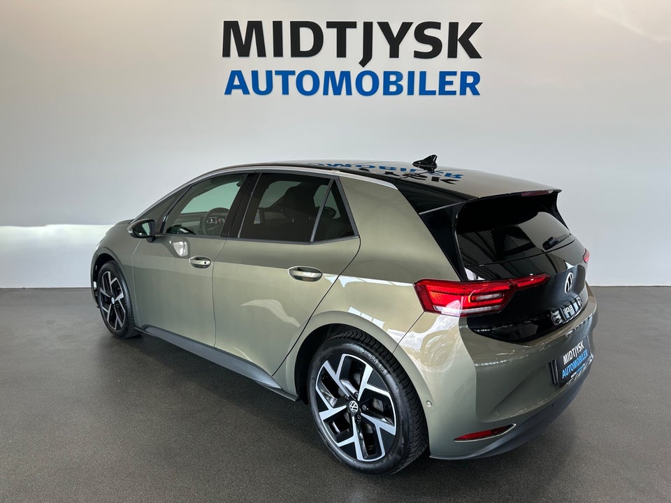 VW ID.3 58 Pro Performance 5d