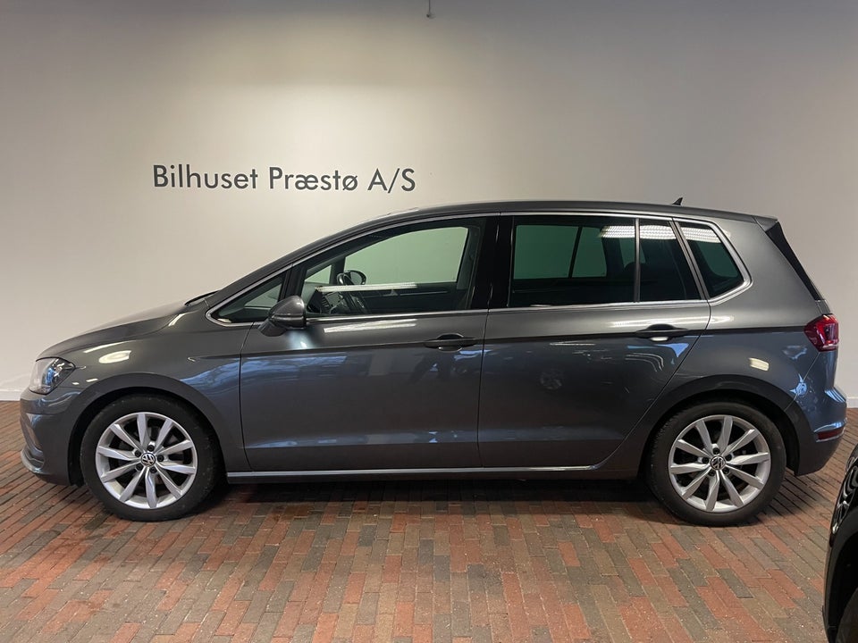 VW Golf Sportsvan 1,5 TSi 130 Highline DSG 5d