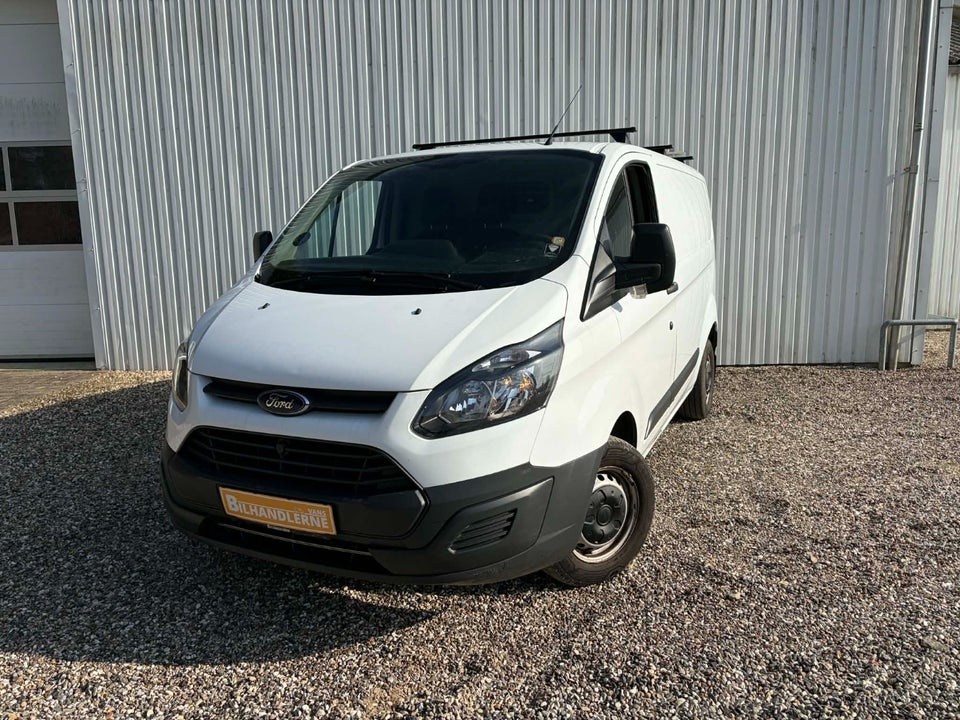 Ford Transit Custom 270S 2,0 TDCi 105 Trend