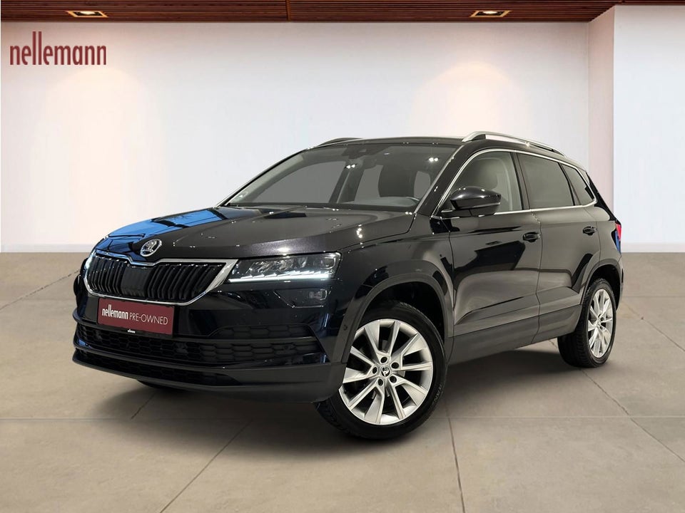 Skoda Karoq 1,5 TSi 150 Celebration 5d