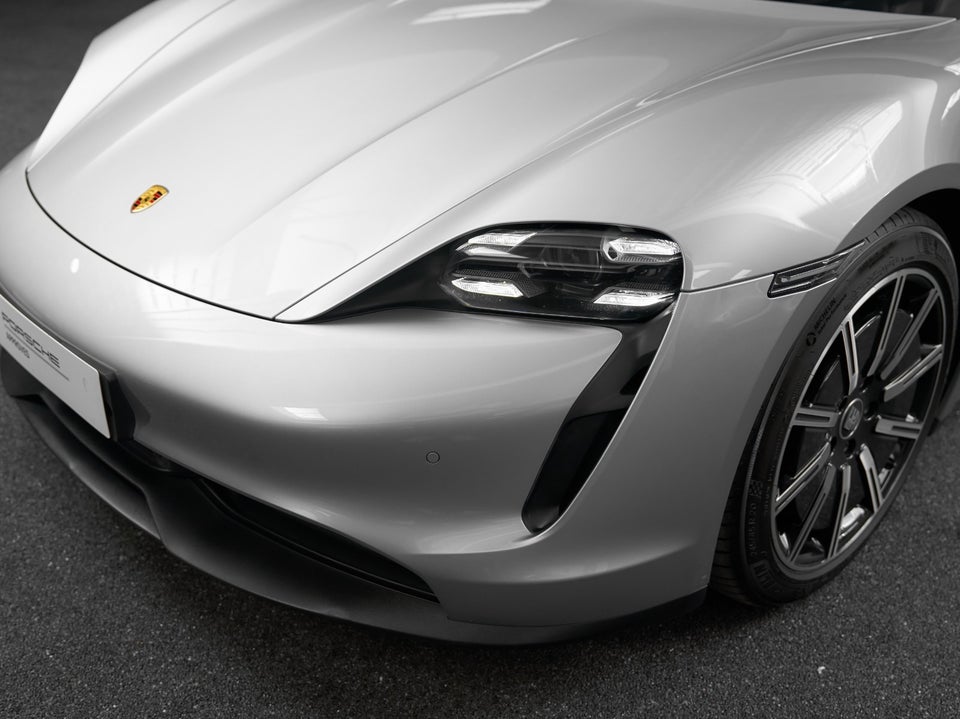 Porsche Taycan 4S 4d