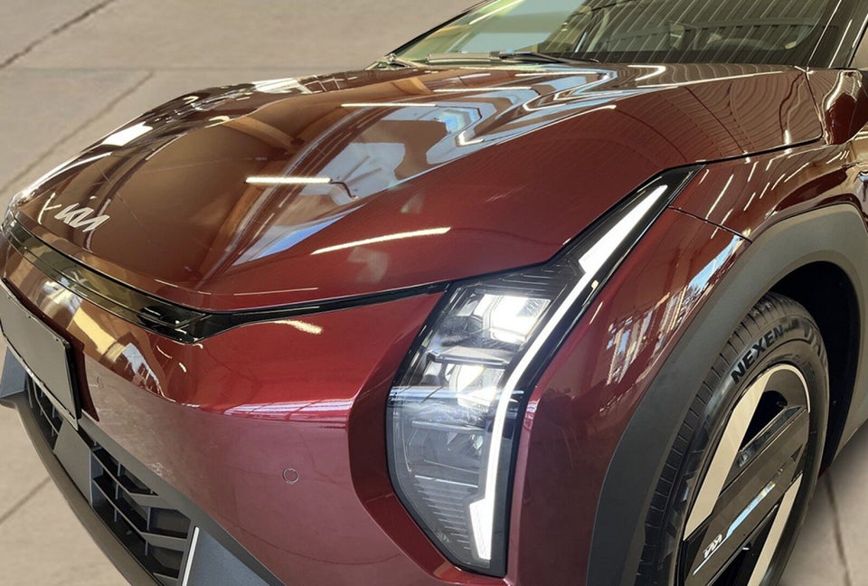 Kia EV4 81 Long Range Access 5d