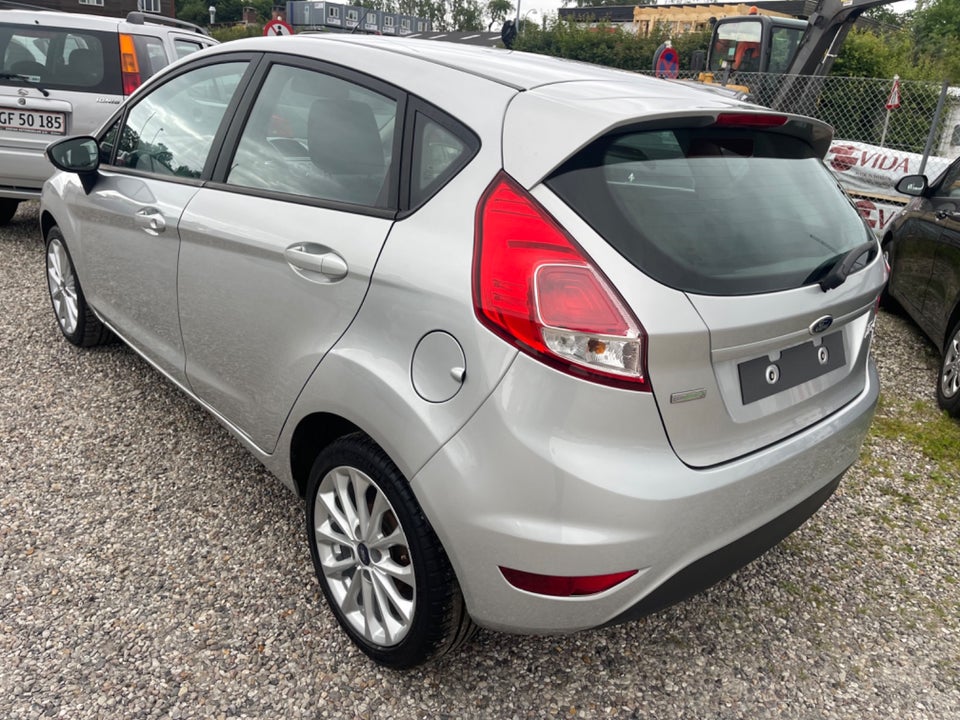 Ford Fiesta 1,0 SCTi 100 Trend 5d