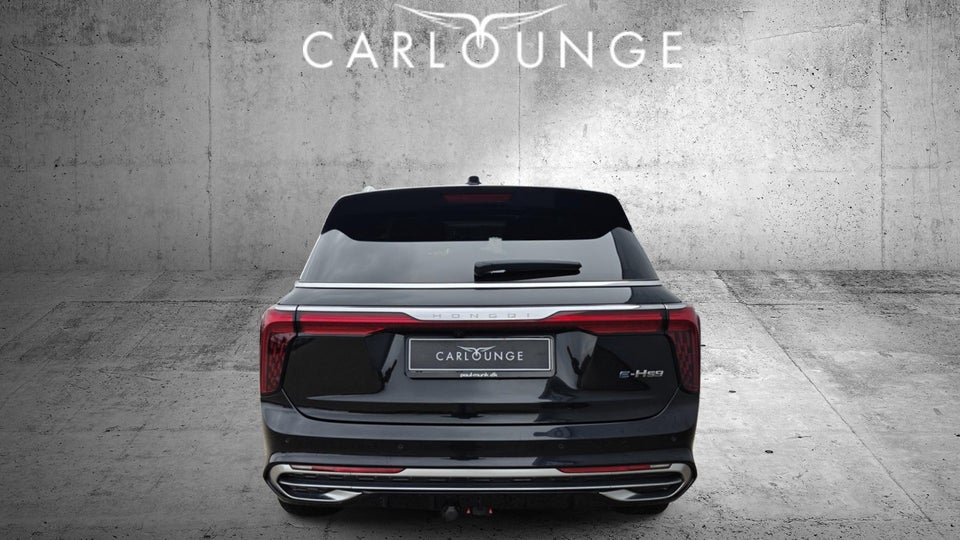 Hongqi E-HS9 99 Premium 5d