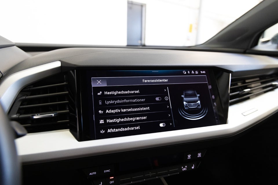 Audi Q4 e-tron 40 Advanced Sportback 5d