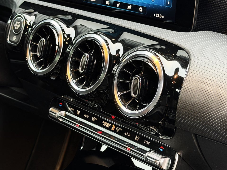 Mercedes A200 d 2,0 Progressive Line aut. Van 5d