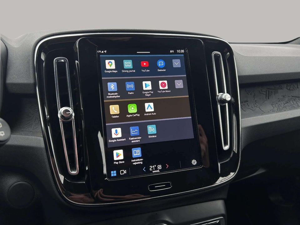 Volvo XC40 P6 ReCharge Core 5d