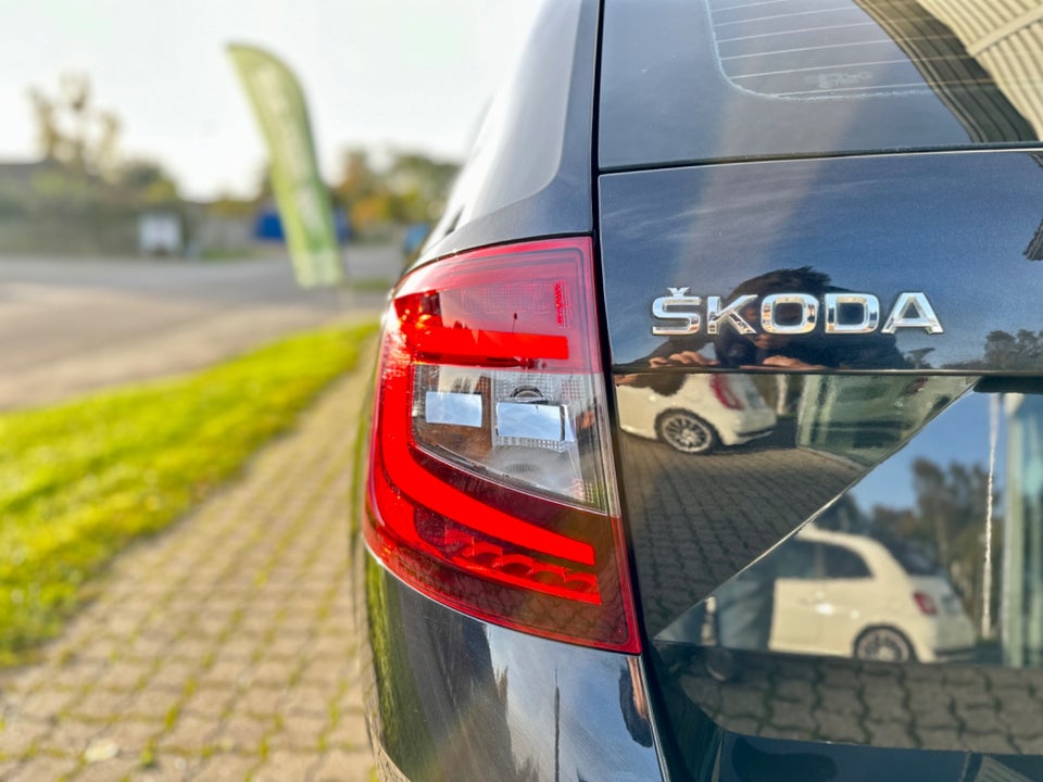 Skoda Octavia 1,5 TSi 150 Style Combi DSG 5d