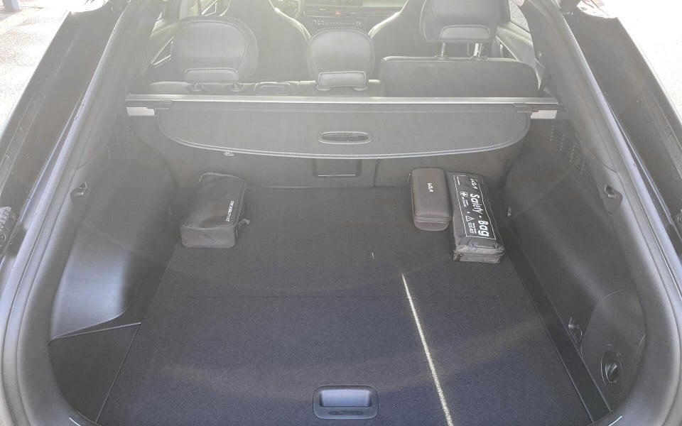 Kia EV6 84 Long Range Upgrade 5d