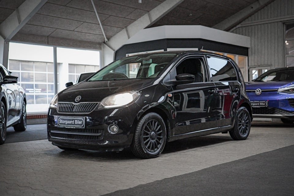 Skoda Citigo 1,0 60 Ambition GreenTec 5d