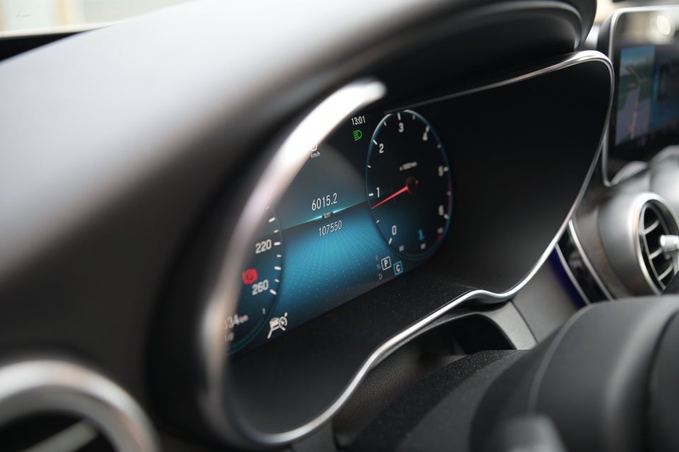 Mercedes C220 d 2,0 Advantage aut. 4d