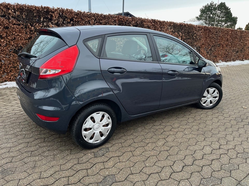 Ford Fiesta 1,4 TDCi 70 Trend 5d