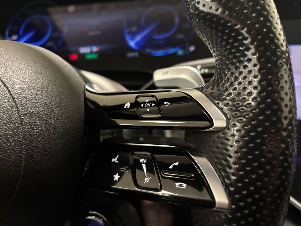 Mercedes EQE43 AMG 4Matic 4d