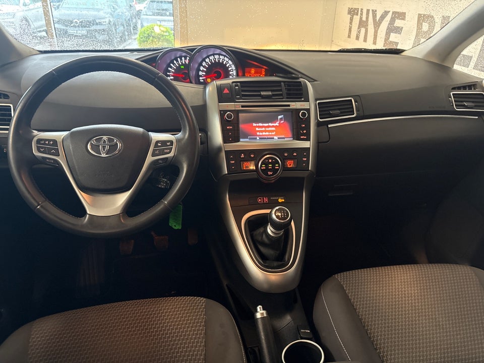Toyota Verso 1,8 VVT-i T2 7prs 5d