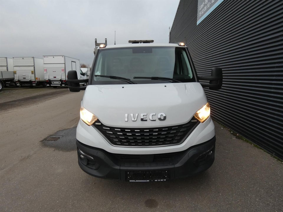 Iveco Daily 2,3 35S16 3750mm Lad AG8 2d