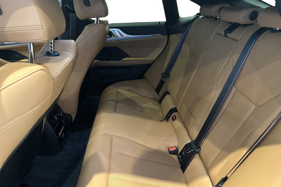 BMW i4 eDrive35 M-Sport 5d