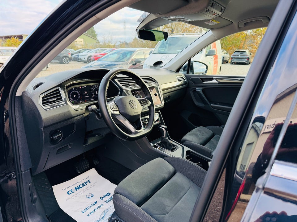 VW Tiguan 1,4 eHybrid Elegance DSG 5d