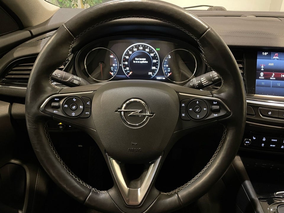 Opel Insignia 1,6 CDTi 136 Innovation Sports Tourer aut. 5d