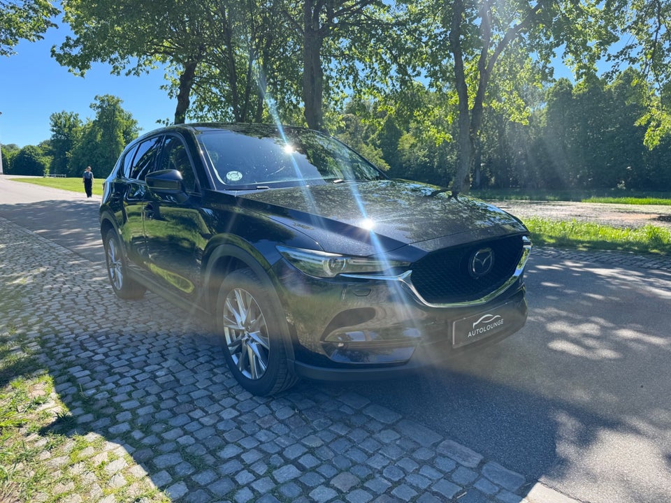 Mazda CX-5 2,5 SkyActiv-G 194 Cosmo Luxury aut. 5d
