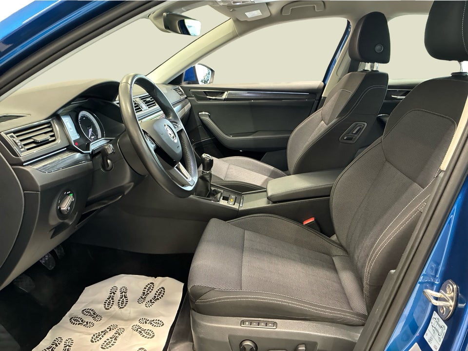 Skoda Superb 1,5 TSi 150 Style Combi 5d